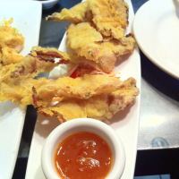 Because You Only Live Once...Tempura Bacon ~ Dragonfish Asian Cafe Seattle